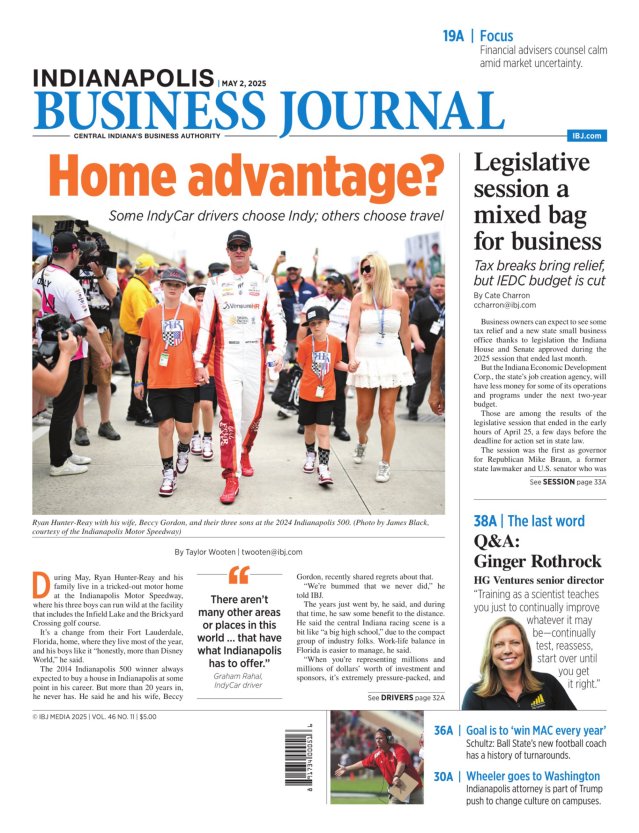 This week's cover