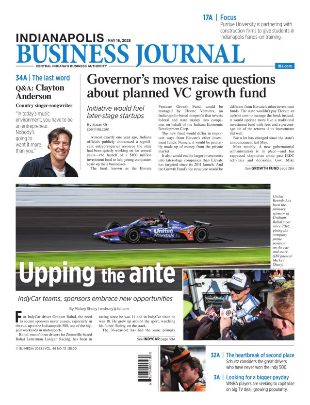 This week's cover