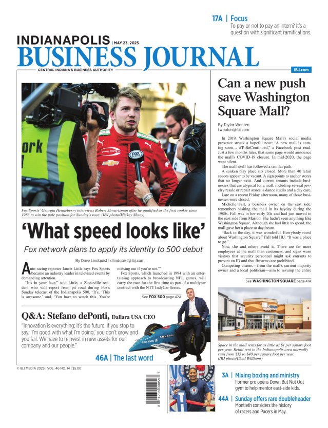 This week's cover
