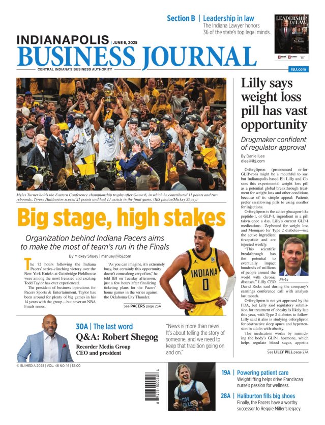 This week's cover