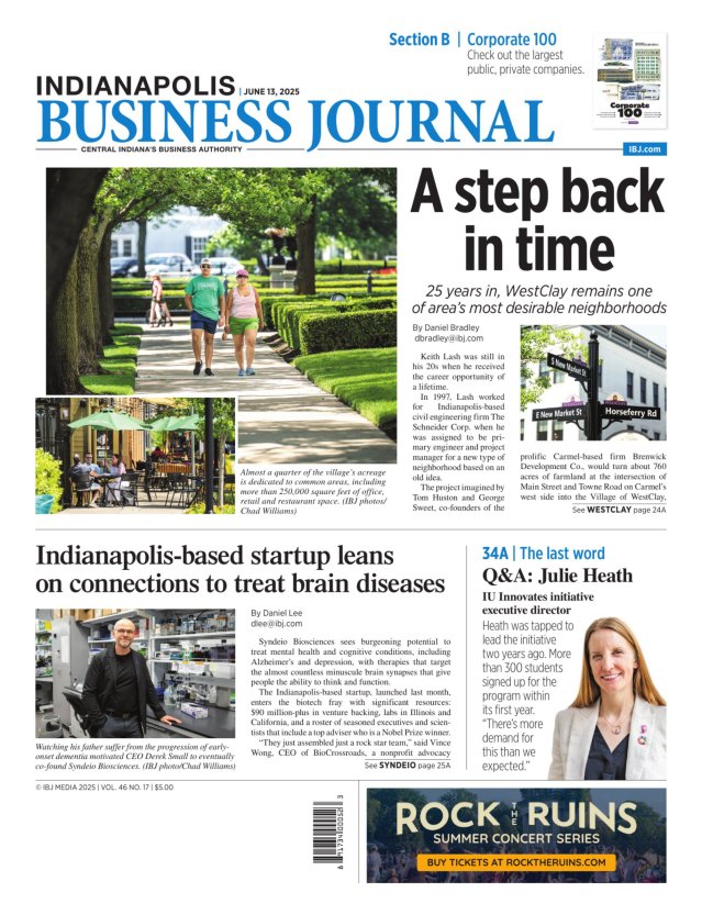 This week's cover