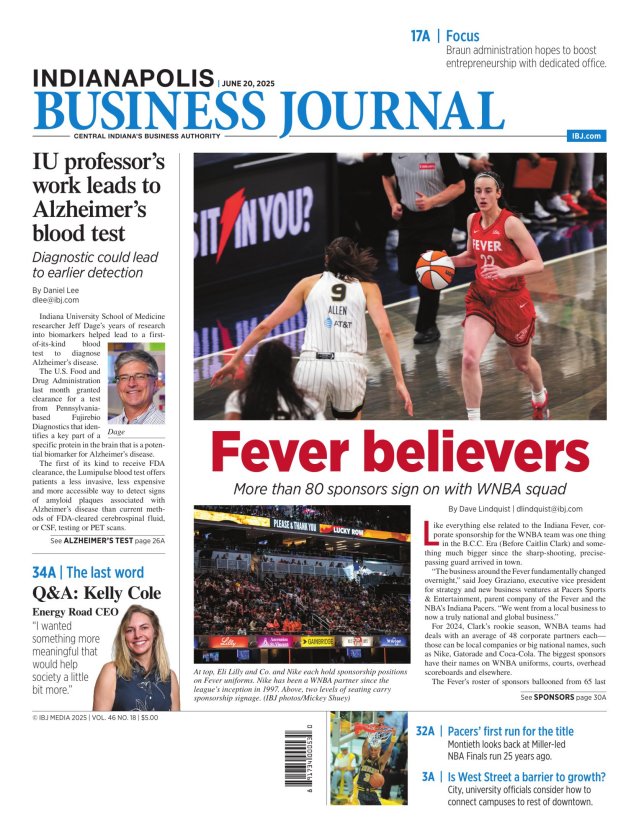 This week's cover