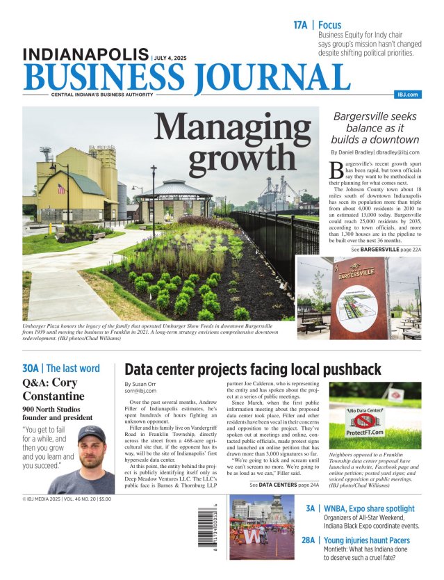 This week's cover
