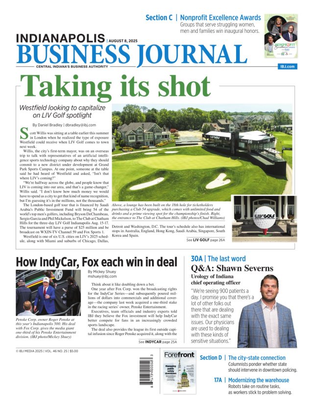 This week's cover