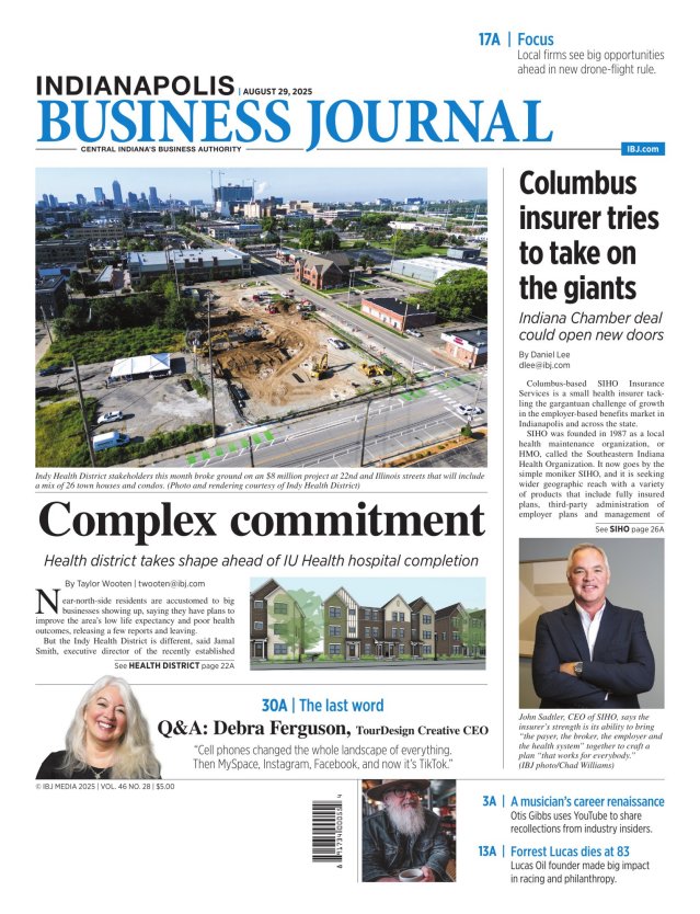 This week's cover