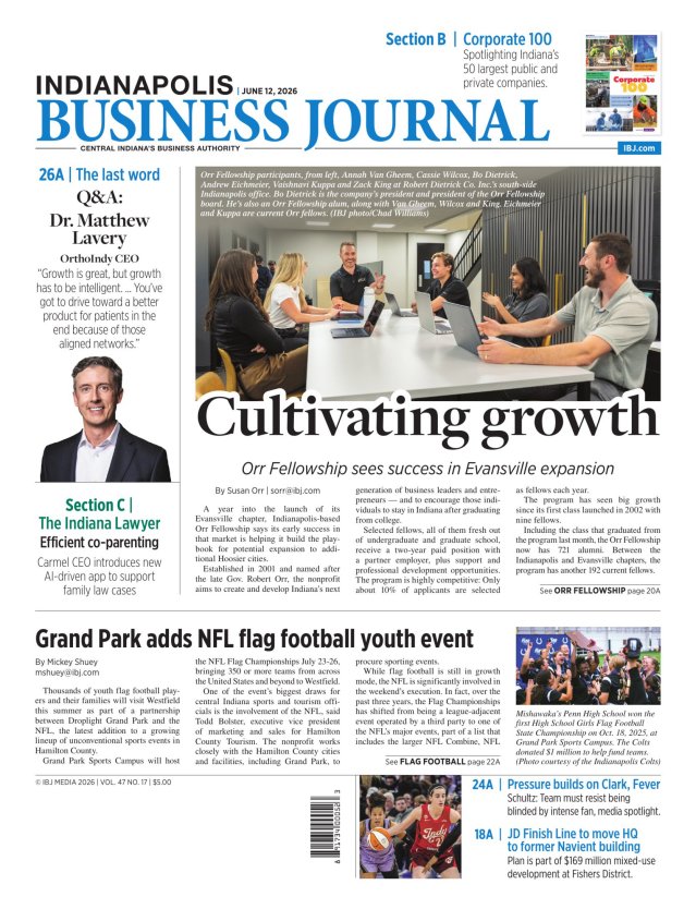 This week's cover
