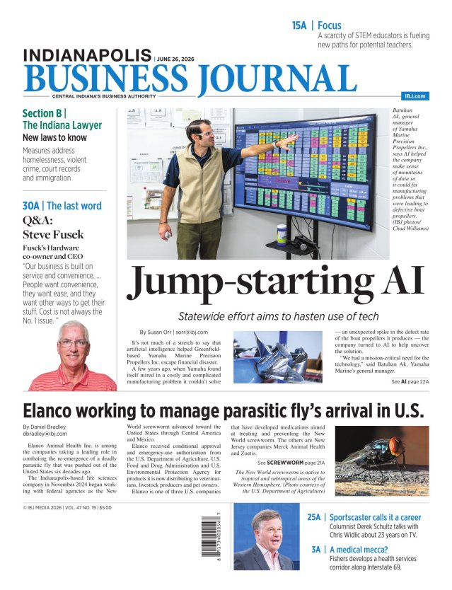 This week's cover